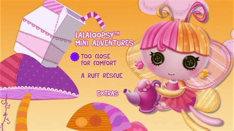 Meet the adorable Lalaloopsy dolls in Sew Magical Tale